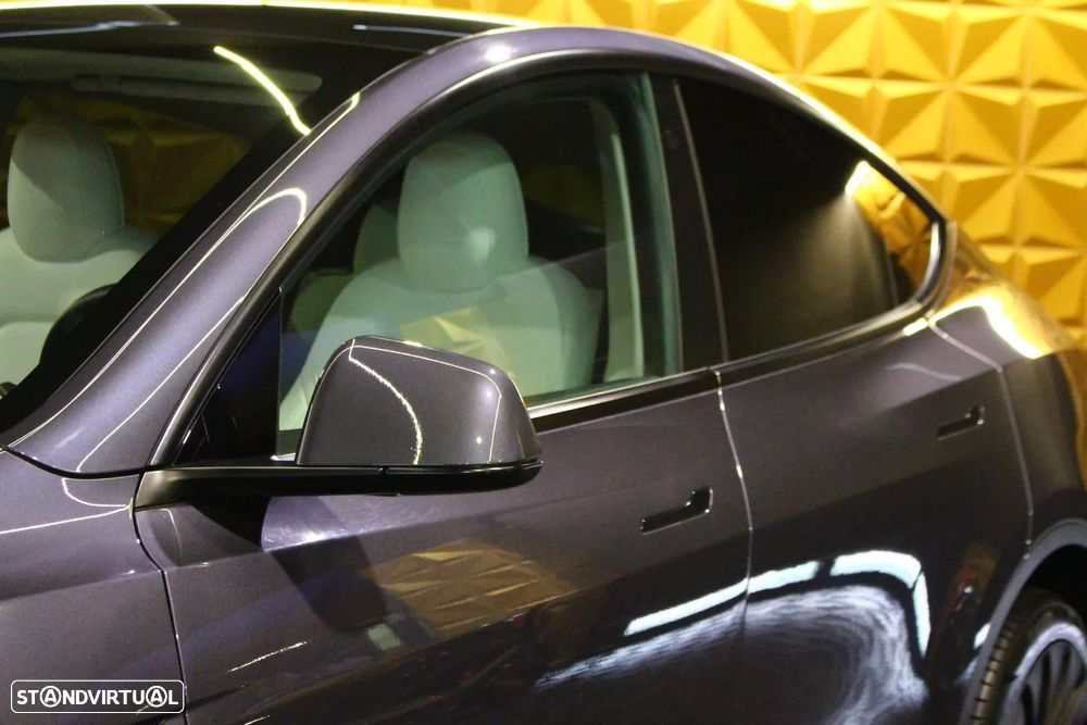 Tesla Model Y Long Range Tração Integral - 3