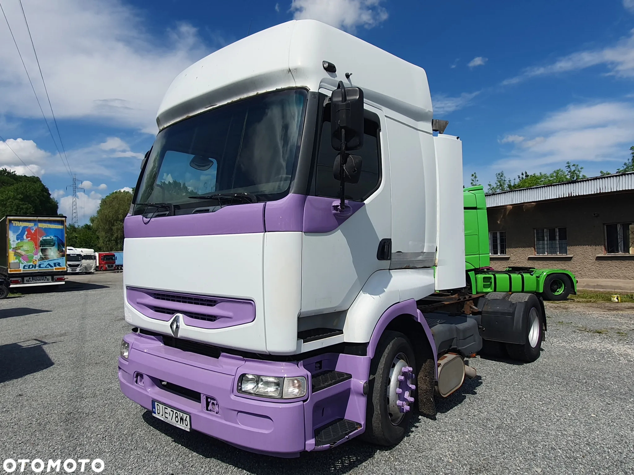 Renault Premium 420 manua ZF - 3