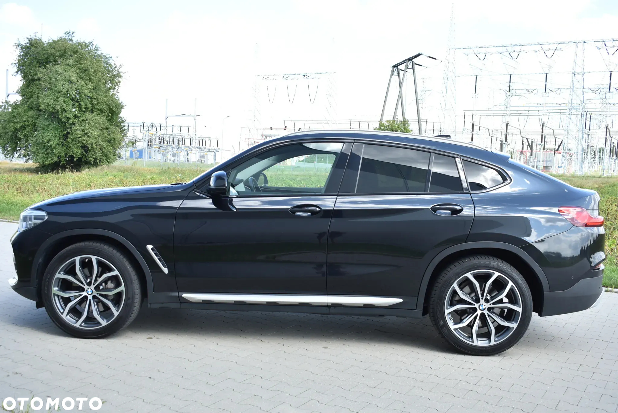 BMW X4 xDrive30d xLine sport - 6
