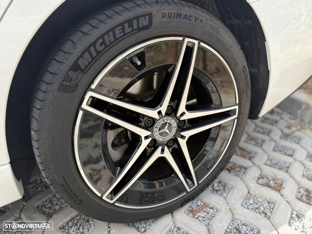 Mercedes-Benz C 300 de 4Matic T 9G-TRONIC AMG Line - 23