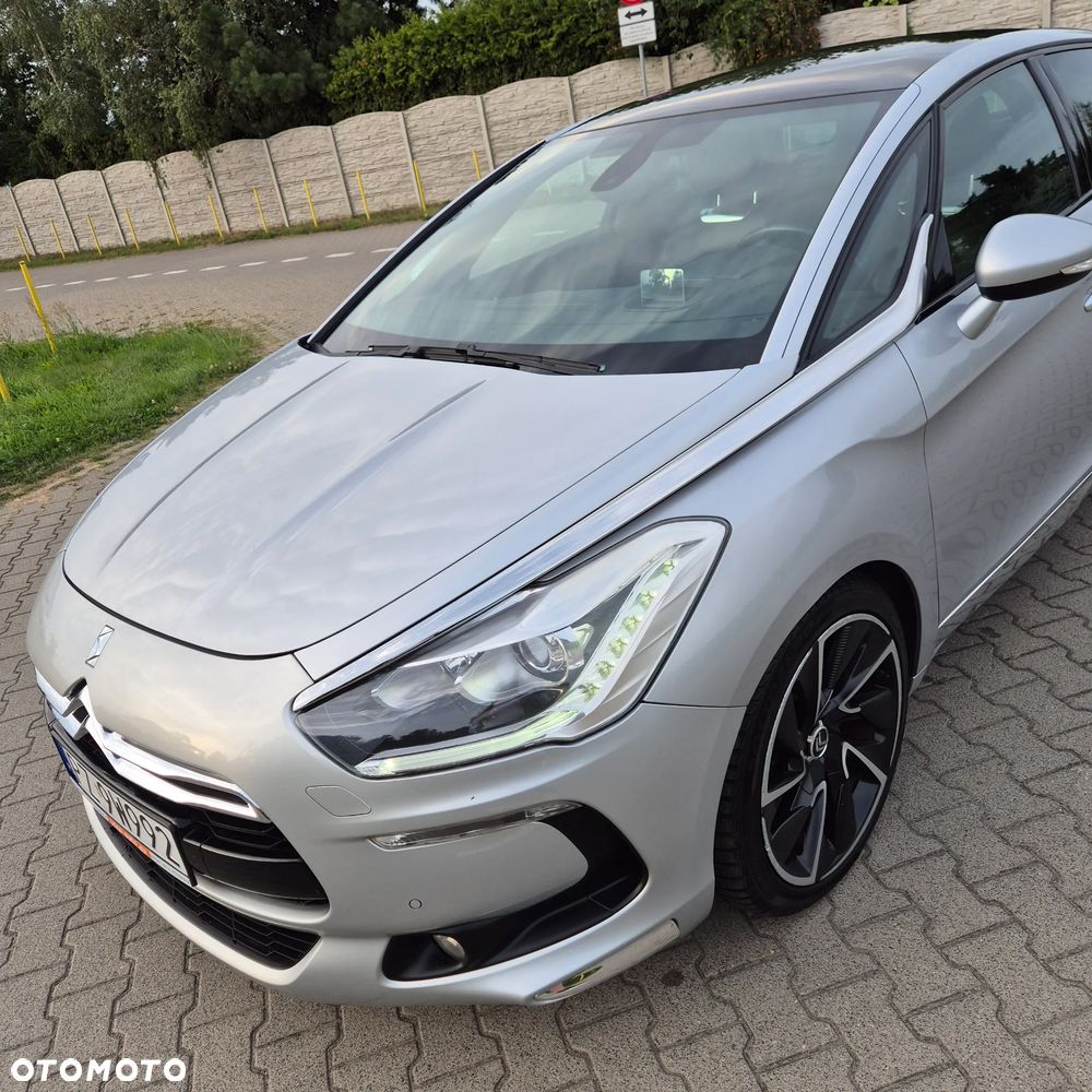 Citroën DS5 - 22