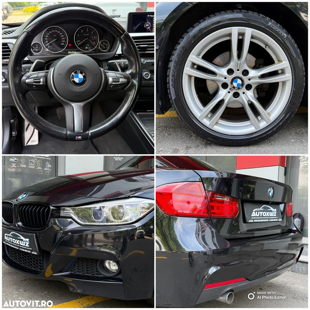BMW Seria 3 320d xDrive Sport-Aut. - 11