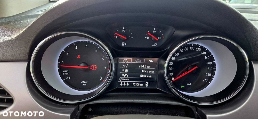Opel Astra 1.4 Turbo Edition - 14