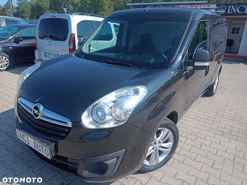 Opel Combo - 3