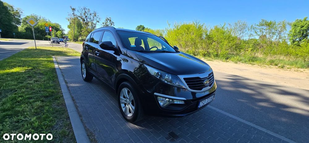 Kia Sportage 1.7 CRDI L 2WD - 7
