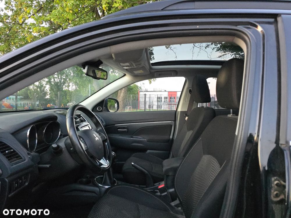 Mitsubishi ASX 1.6 Invite EU6 - 9