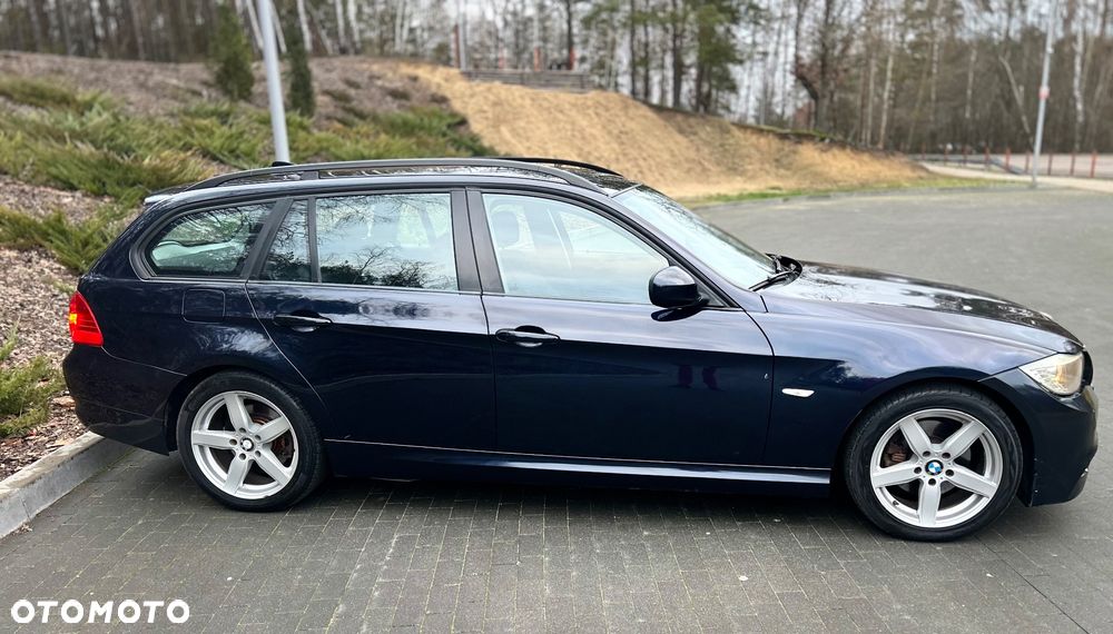 BMW Seria 3 320d DPF - 7