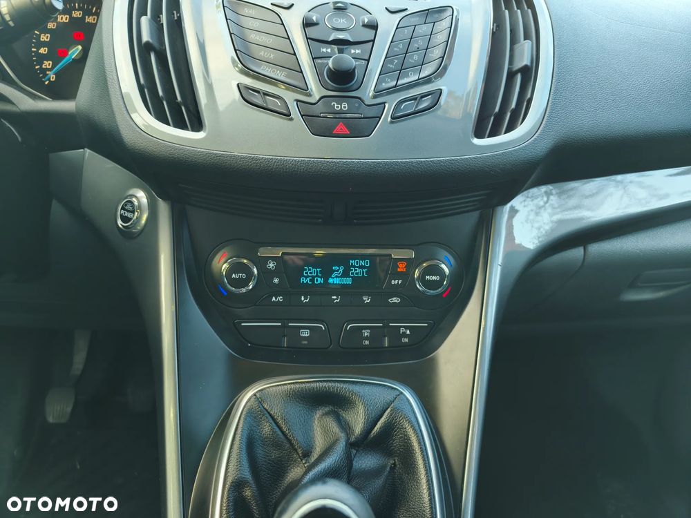 Ford Grand C-MAX 1.6 TDCi Edition - 20