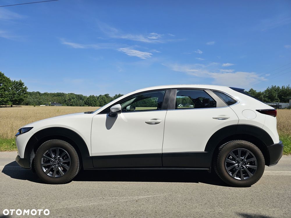 Mazda CX-30 2.0 mHEV Kanjo 2WD - 1