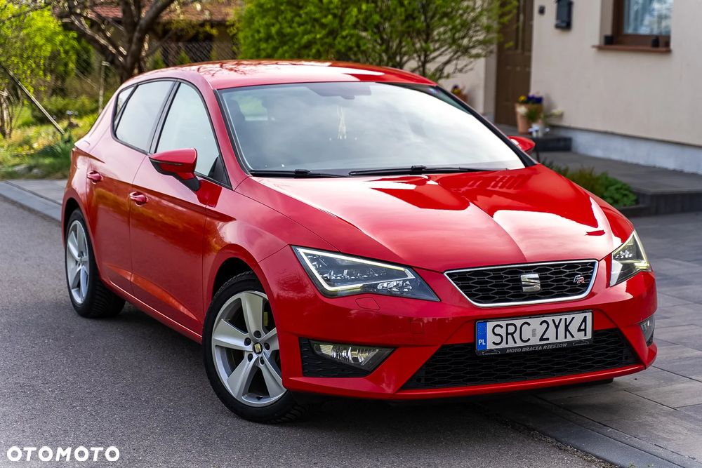 Seat Leon 1.4 TSI FR S&S - 3