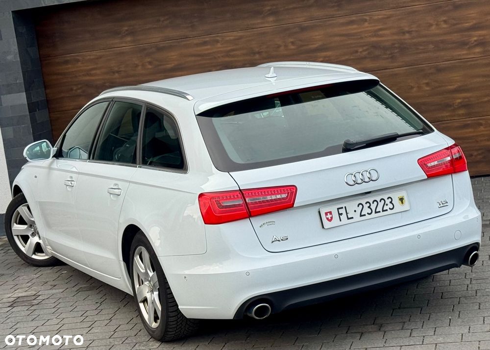 Audi A6 Avant - 34