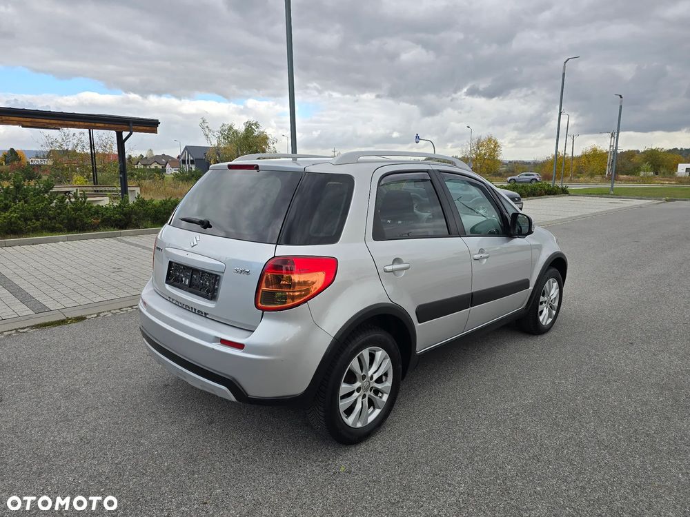 Suzuki SX4 - 33
