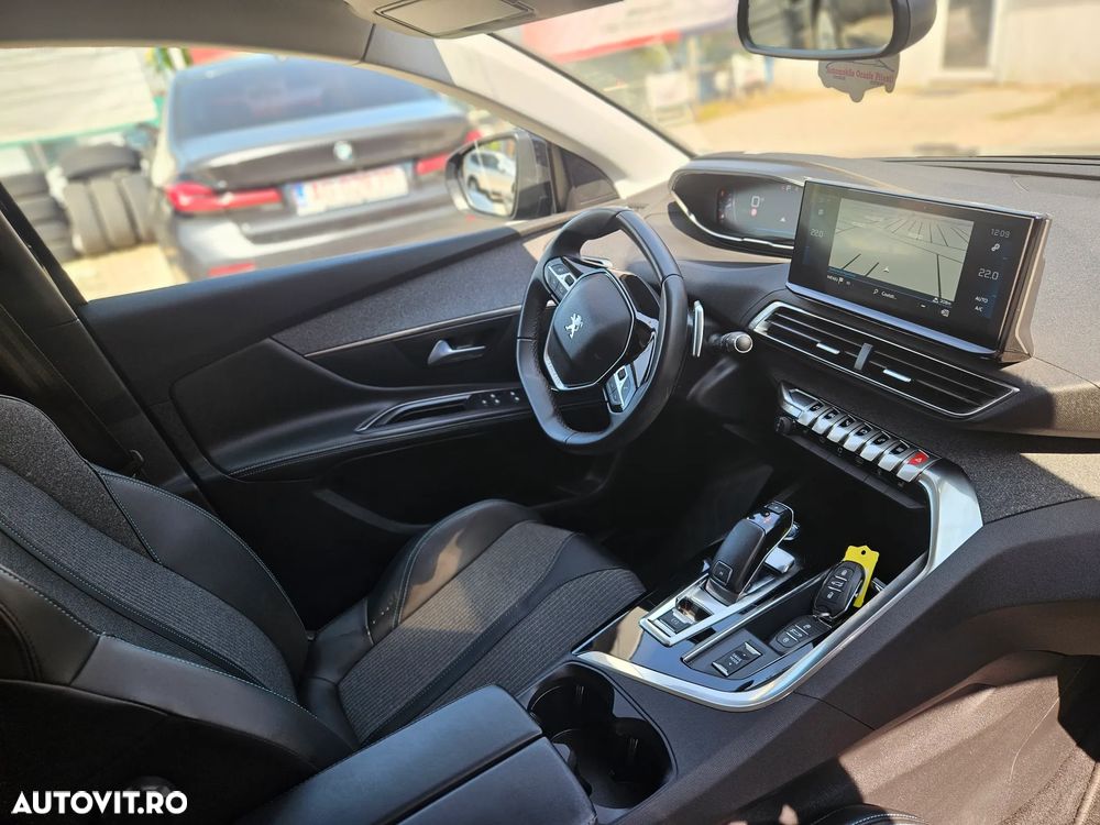 Peugeot 5008 BlueHDI 130 EAT8 Allure Business-Paket - 30