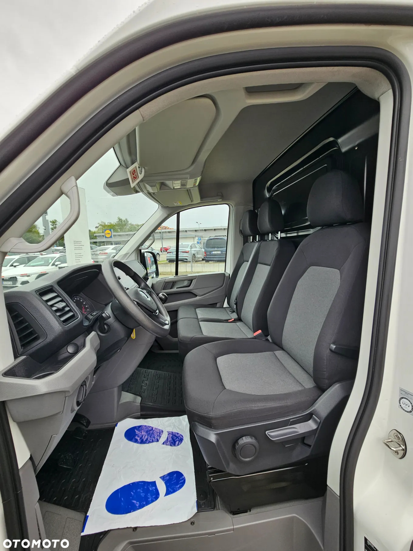 Volkswagen Crafter - 11