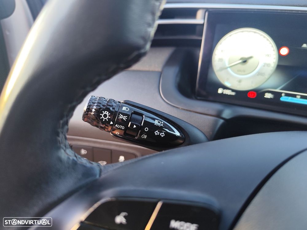Hyundai Tucson 1.6 CRDi Vanguard - 26