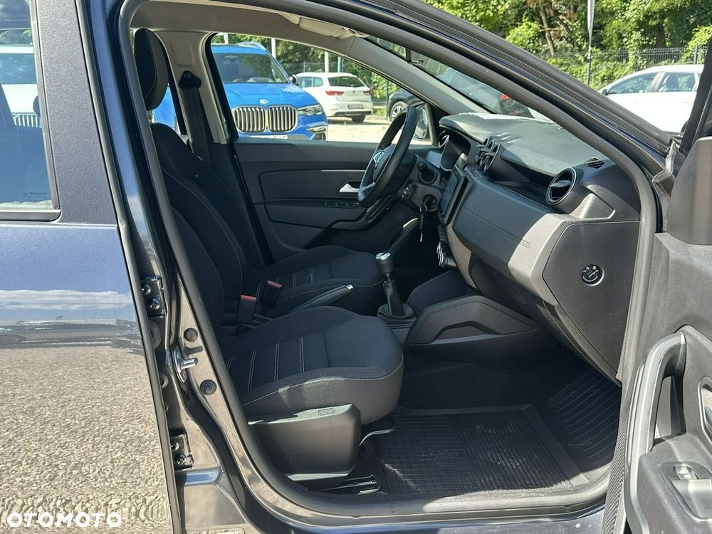 Dacia Duster 1.5 Blue dCi Comfort 4WD EU6d - 15