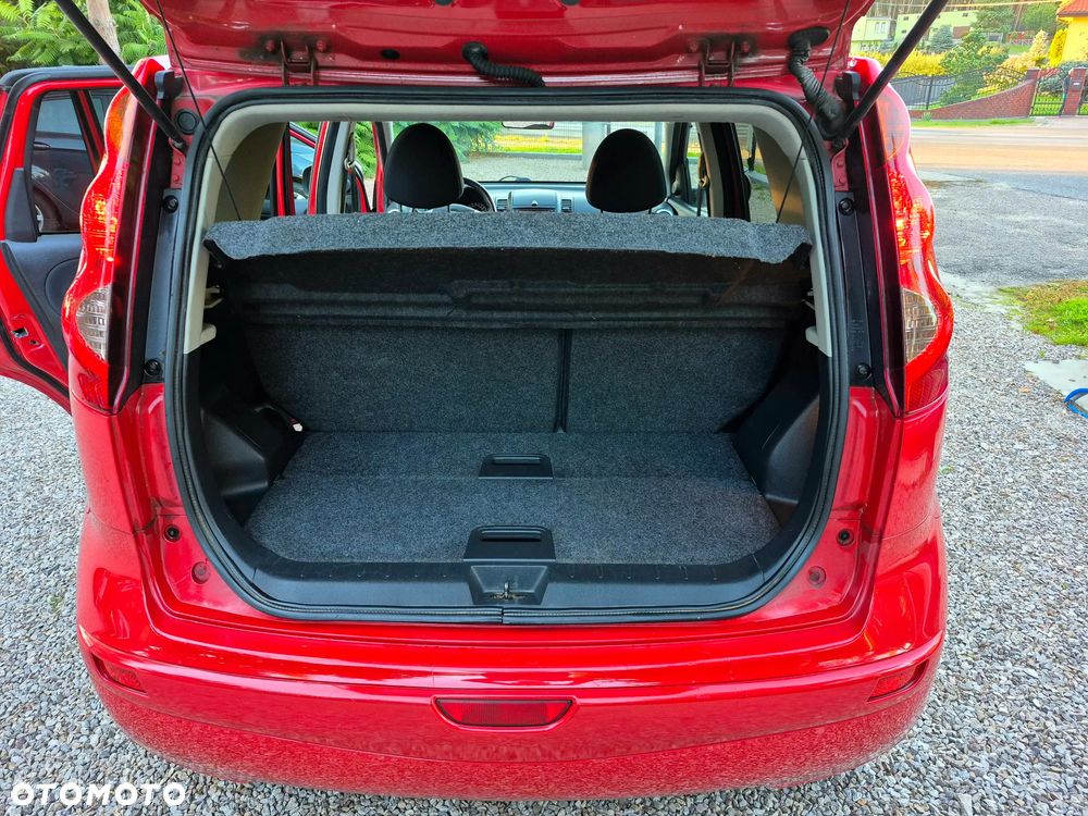 Nissan Note 1.4 I-Way - 25