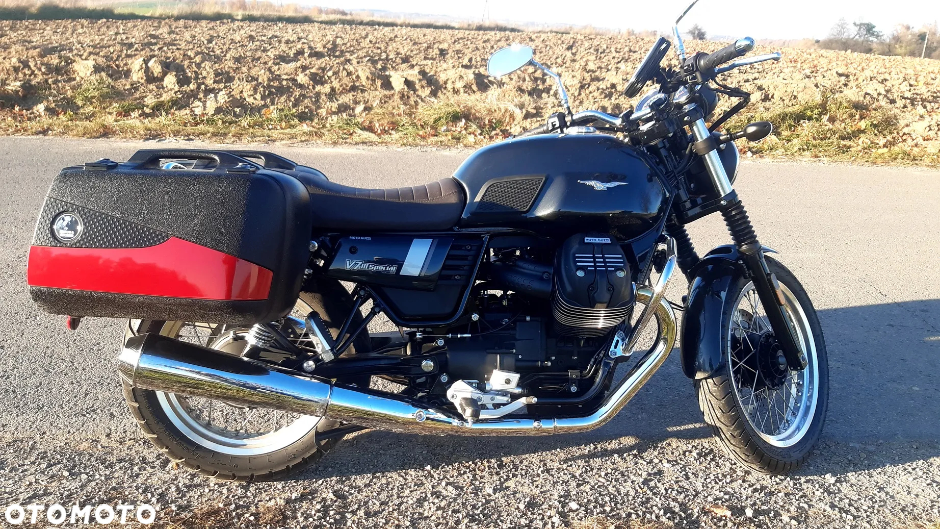 Moto Guzzi V7 - 4