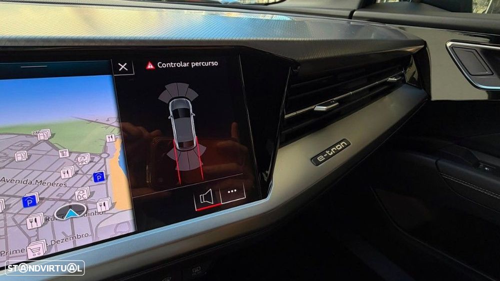 Audi Q4 Sportback e-tron 40 82 kWH - 9