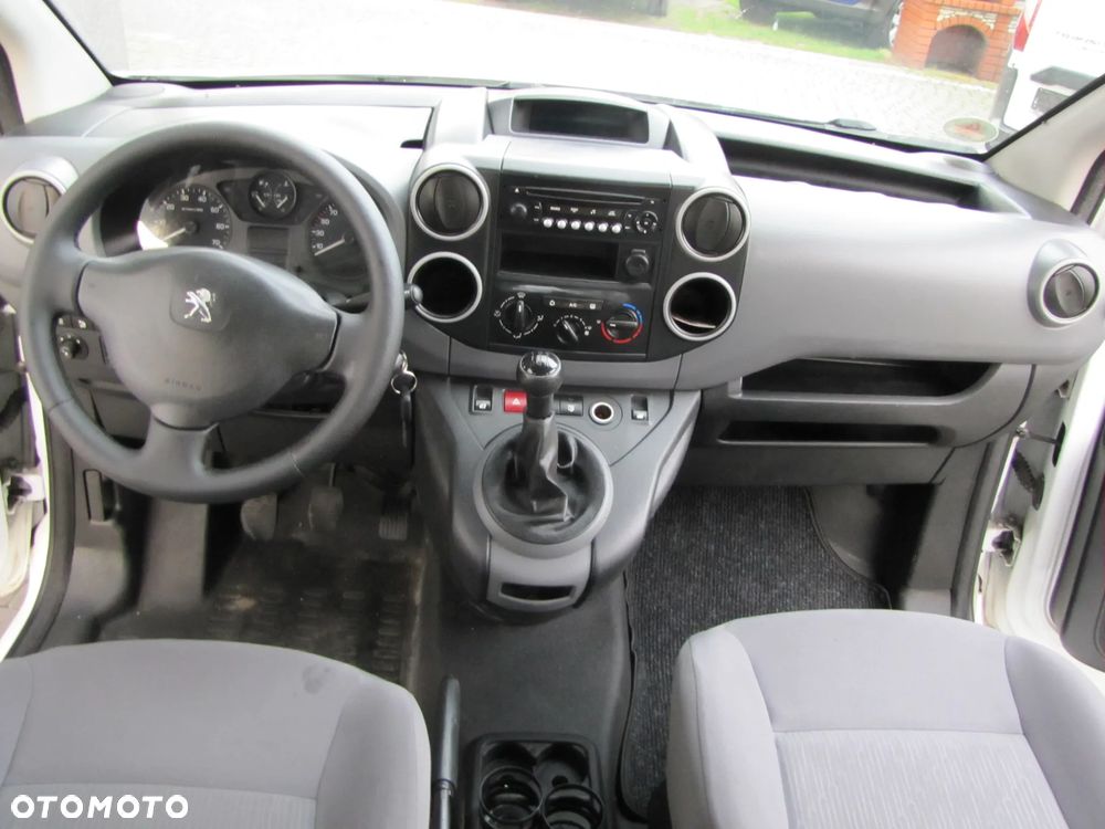 Peugeot partner - 23