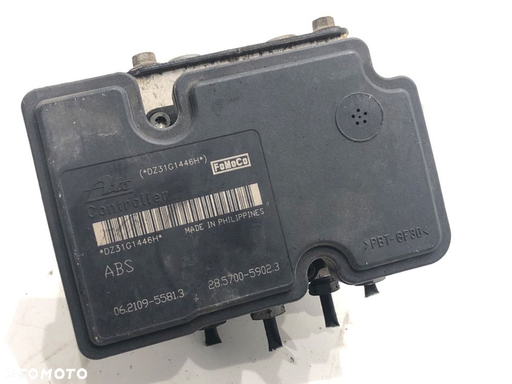 POMPA ABS - 95.00 PLN - FORD FIESTA VI (CB1, CCN) 2008 - 2022 1.4 TDCi 51 kW [70 KM] olej napędowy - 4