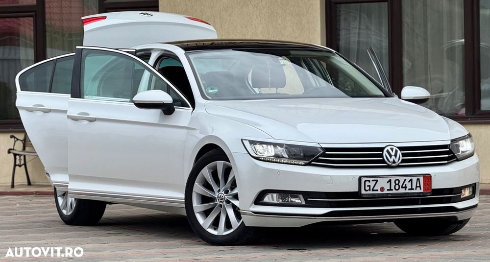 Volkswagen Passat 2.0 TDI (BlueMotion Technology) Highline - 23