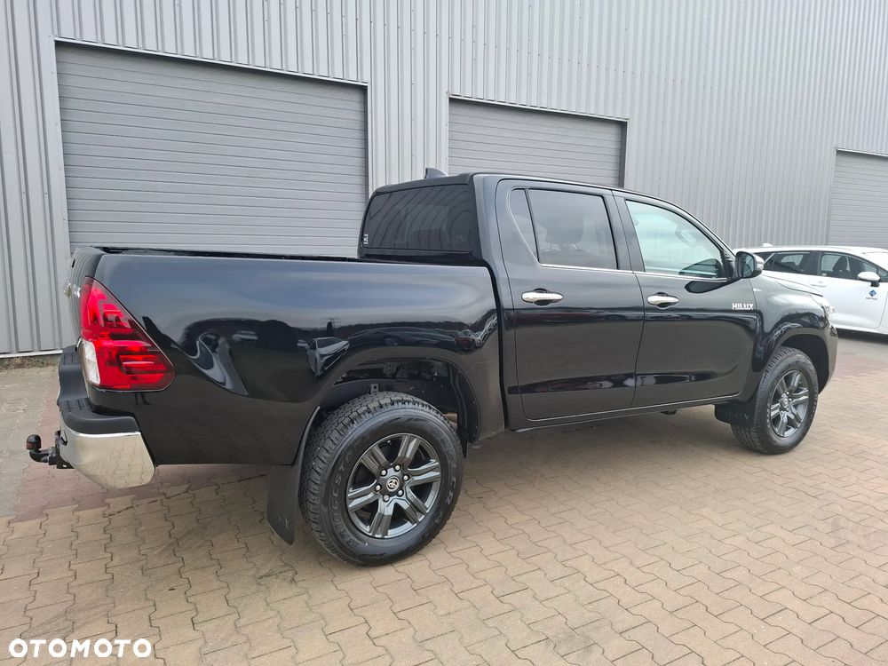 Toyota Hilux - 6