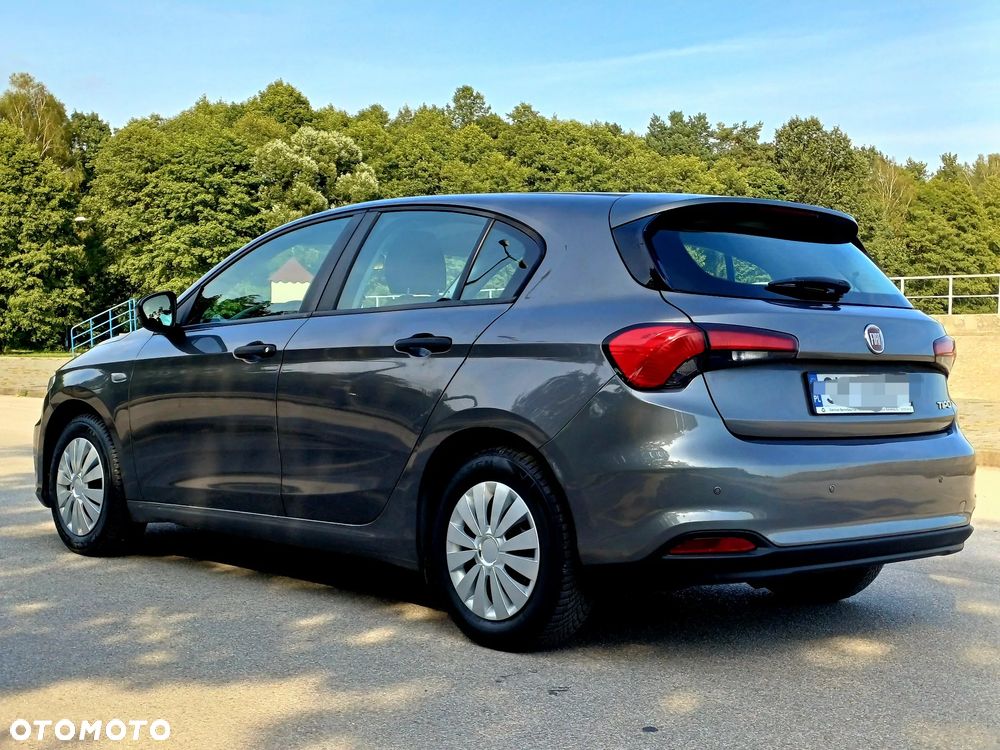 Fiat Tipo 1.4 16v Street - 7
