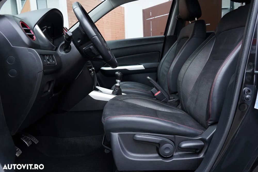 Suzuki Vitara 1.6 DDIS (4x2) Comfort - 10
