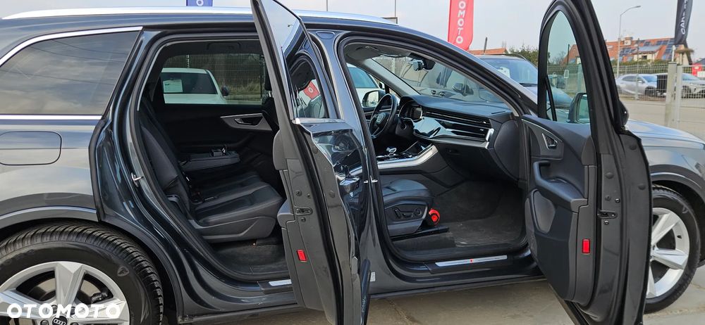 Audi Q7 45 TDI mHEV Quattro S Line Tiptr - 17