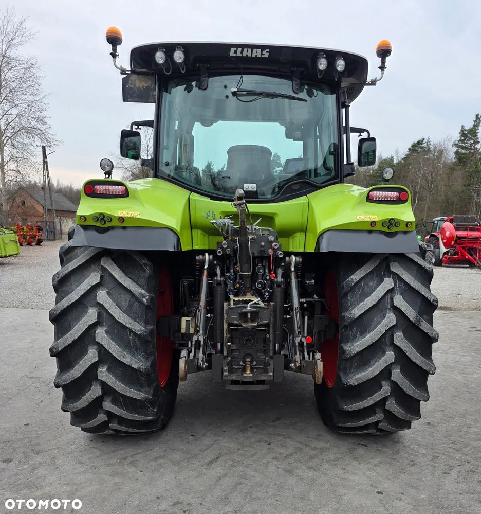 Claas Arion 650 Cebis - 5