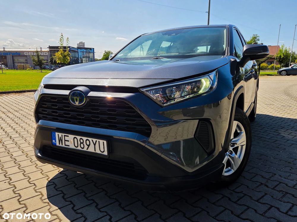 Toyota RAV4 2.5 Hybrid Comfort 4x2 - 11