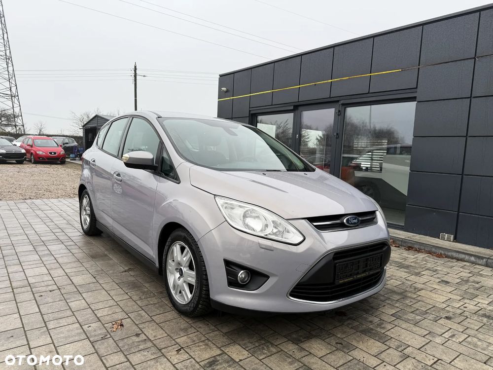 Ford C-MAX 1.6 Titanium - 10
