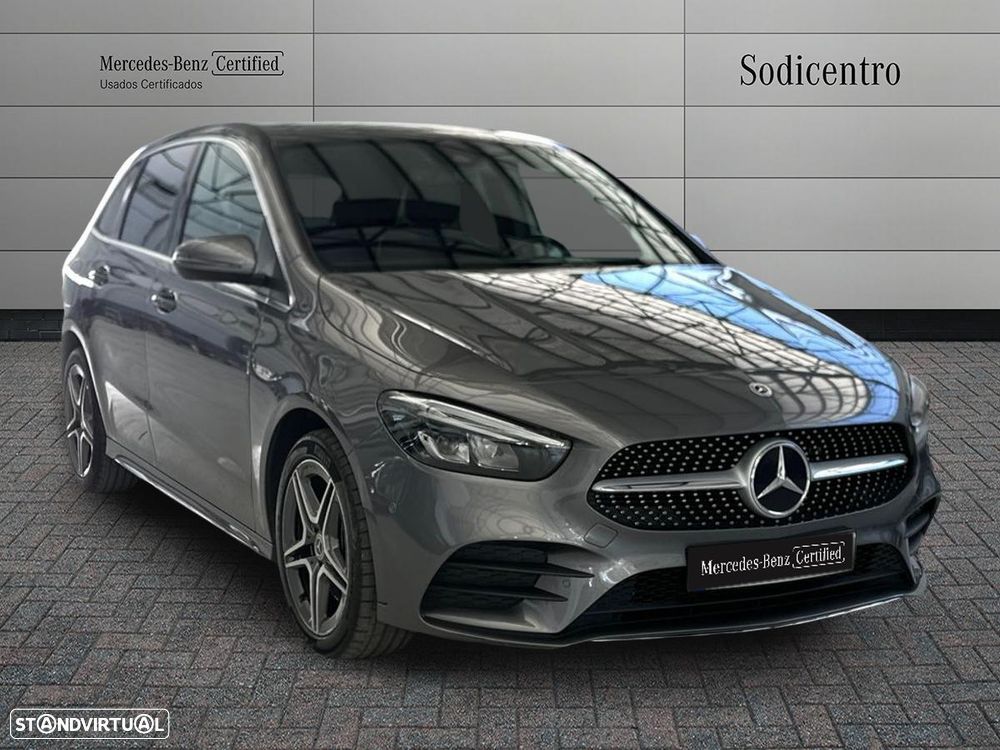 Mercedes-Benz B 250 e AMG Line - 3