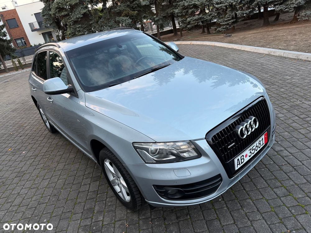Audi Q5 2.0 TFSI Quattro - 6
