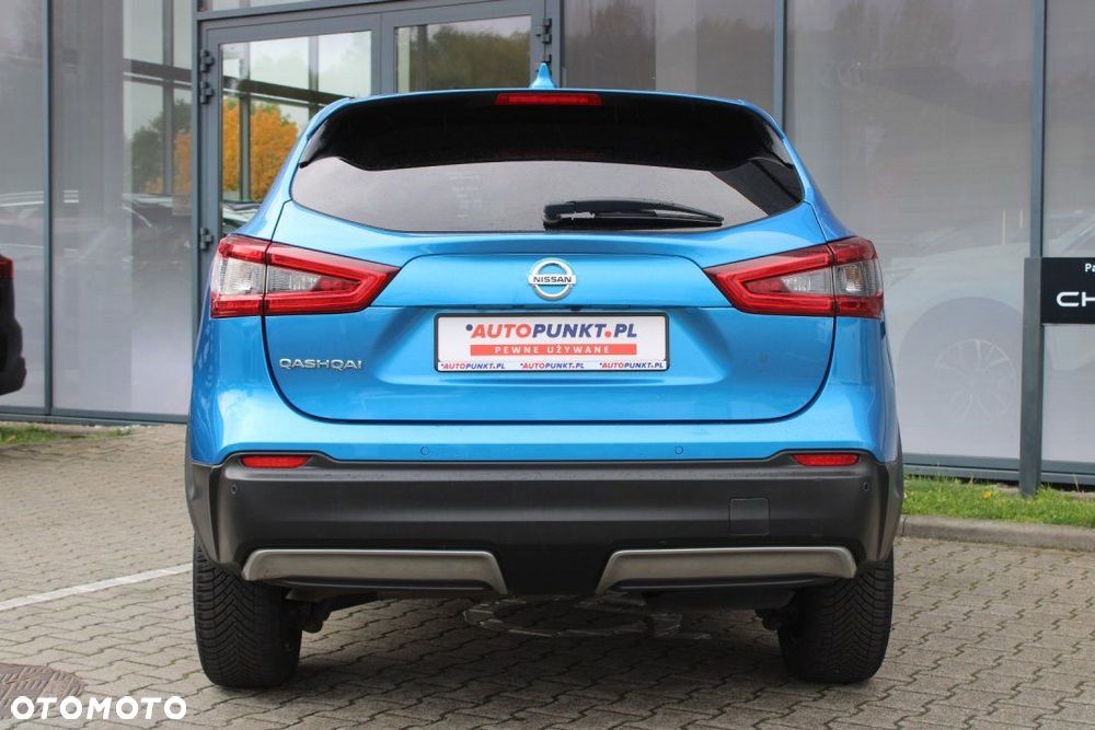 Nissan Qashqai - 7