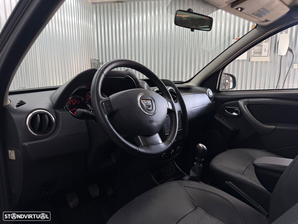 Dacia Duster 1.5 dCi Prestige - 14