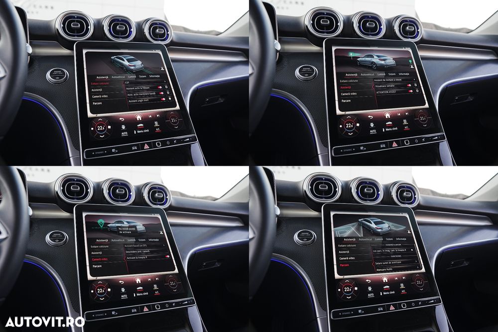 Mercedes-Benz C 220 d 9G-TRONIC - 31