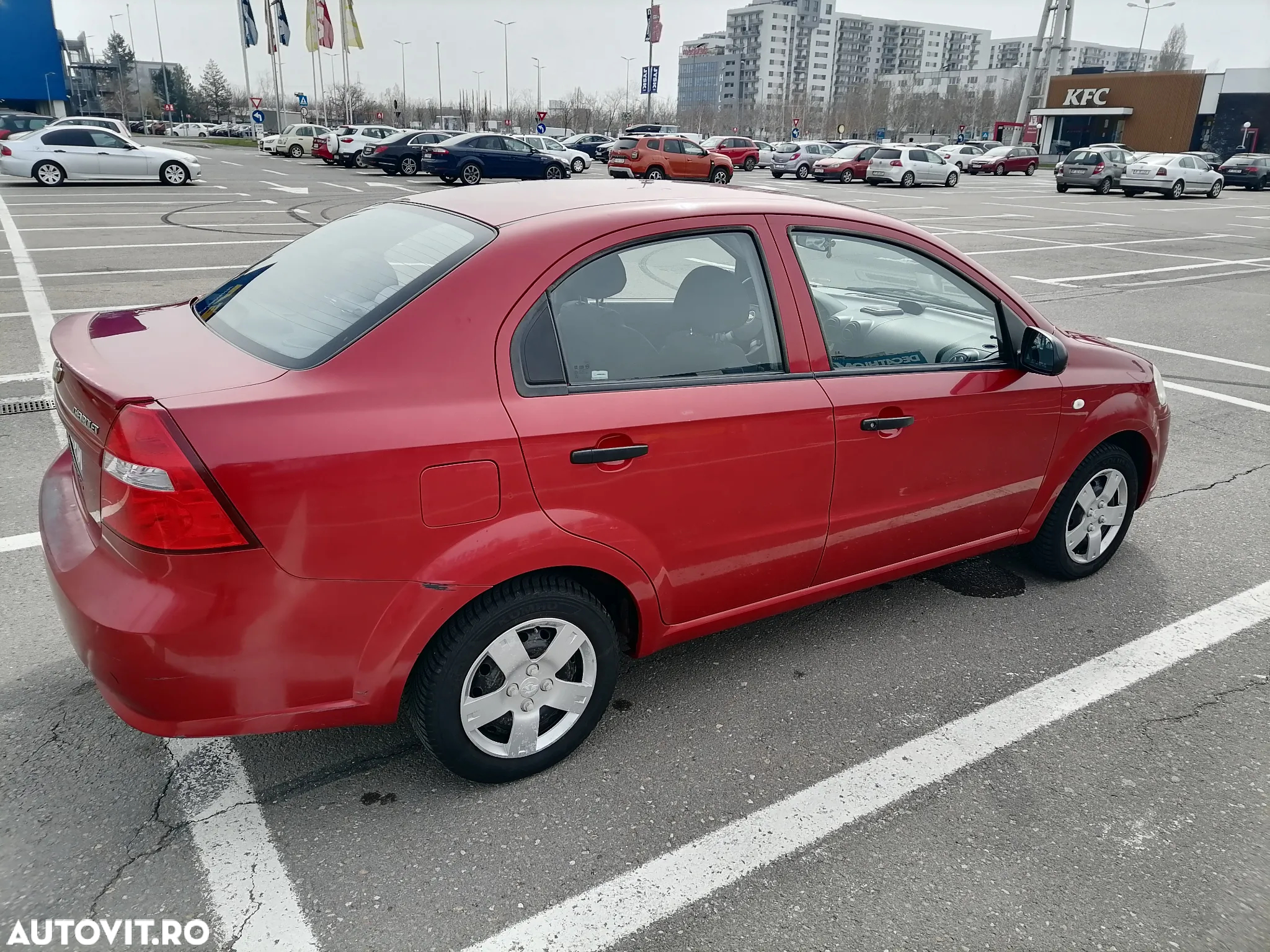 Chevrolet Aveo 1.2 LS 55 - 10
