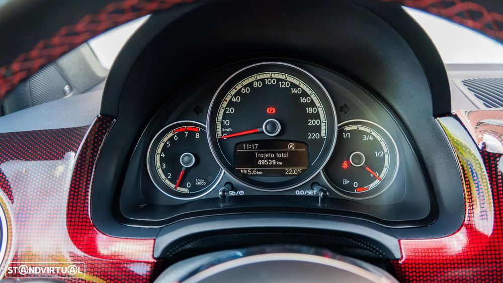 VW Up! GTI - 15