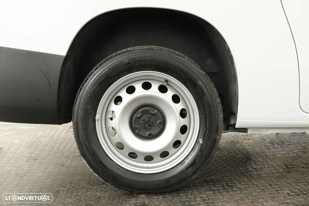 Peugeot partner 1.5 bluehdi longa - 5