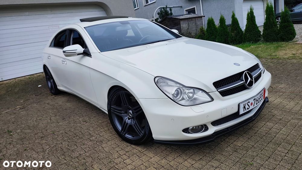 Mercedes-Benz CLS 500 7G-TRONIC - 28