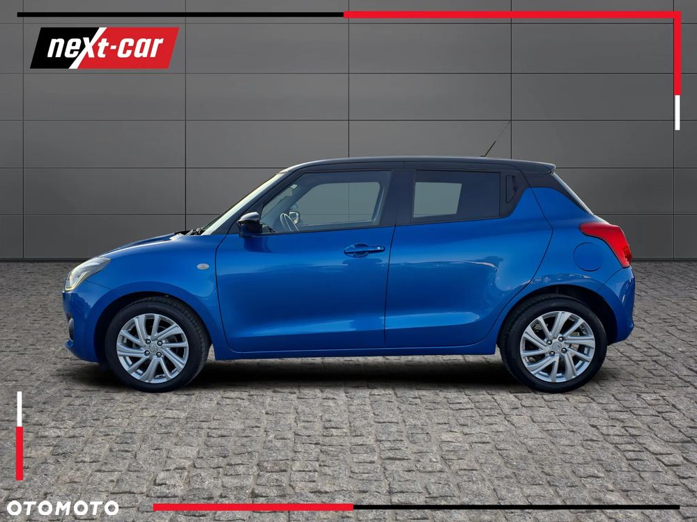 Suzuki Swift 1.2 Dualjet SHVS Premium Plus CVT - 2