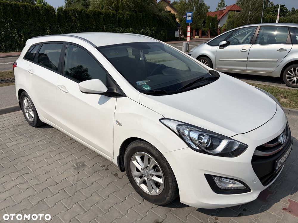Hyundai i30 1.6 CRDi Classic + - 3