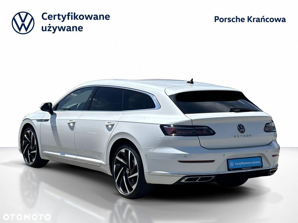 Volkswagen Arteon Shooting Brake 2.0 TDI R-Line DSG - 3