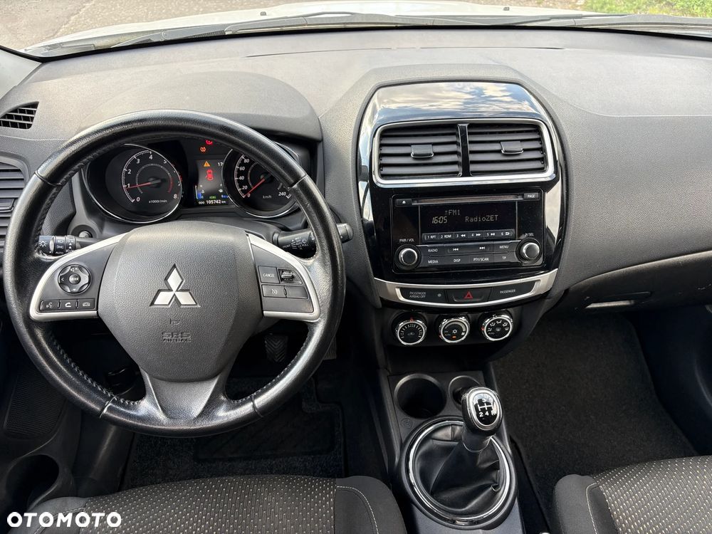 Mitsubishi ASX 1.6 Blue Sky Edition - 10