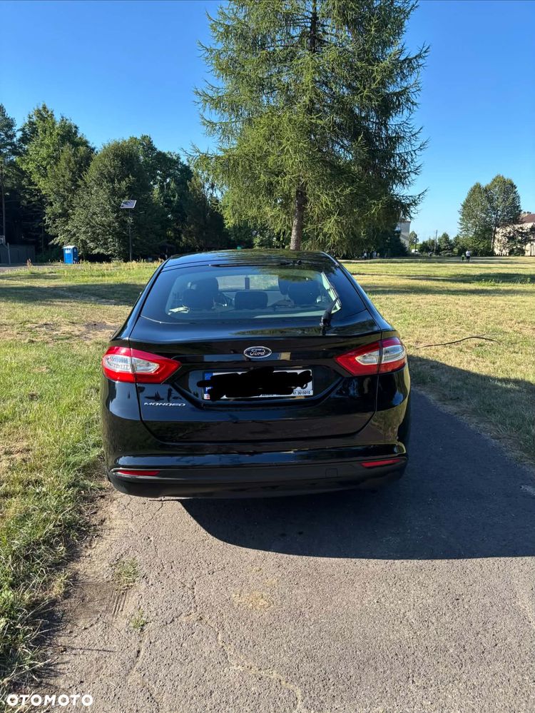 Ford Mondeo 2.0 TDCi Titanium - 5