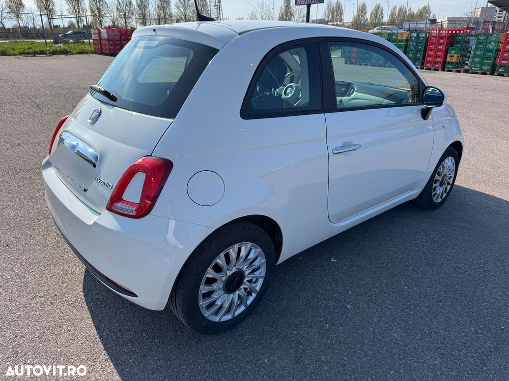 Fiat 500 MHEV 1.0 Club - 4