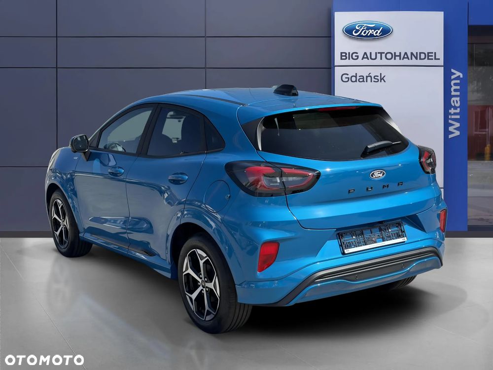 Ford Puma 1.0 EcoBoost ST-Line - 3