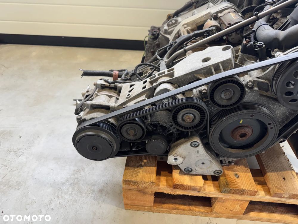 SILNIK KOMPLETNY MERCEDES W169 W245 2.0 266.960 266960 120 tys km - 4